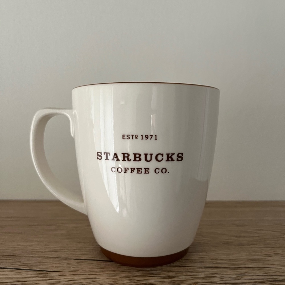 Starbucks 2006 Coffee Mug - Picture 2 of 4